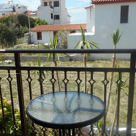 Blue Sky Apartment Kokkari