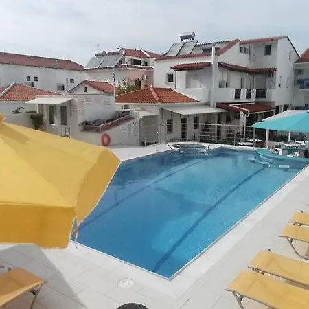 Apartment Blue Sky Kokkari