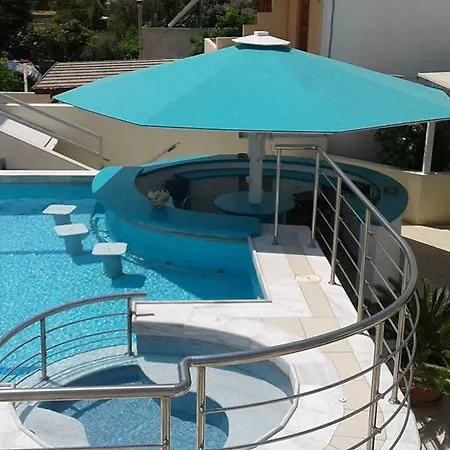 Blue Sky Apartment Kokkari