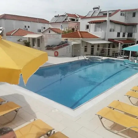 Apartment Blue Sky Kokkari