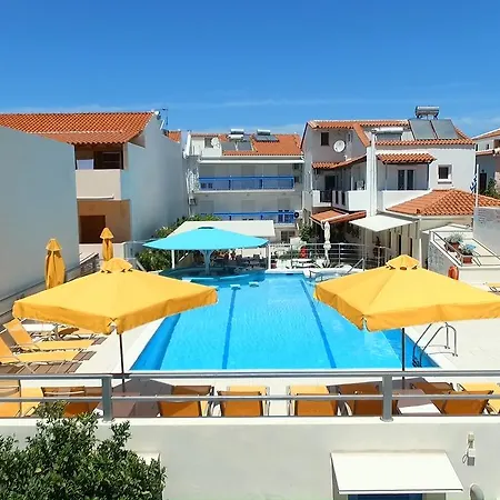 Blue Sky Apartment *