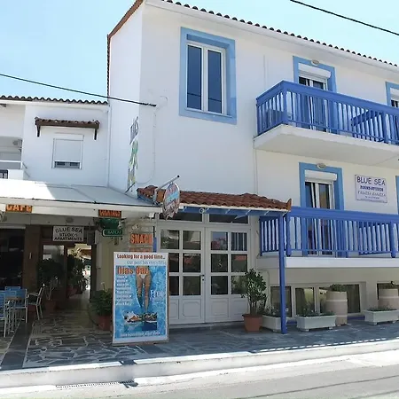 Apartment Blue Sky Kokkari