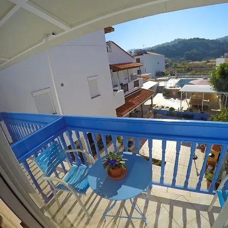 Apartment Blue Sky Kokkari