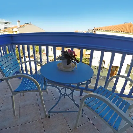 Apartment Blue Sky Kokkari